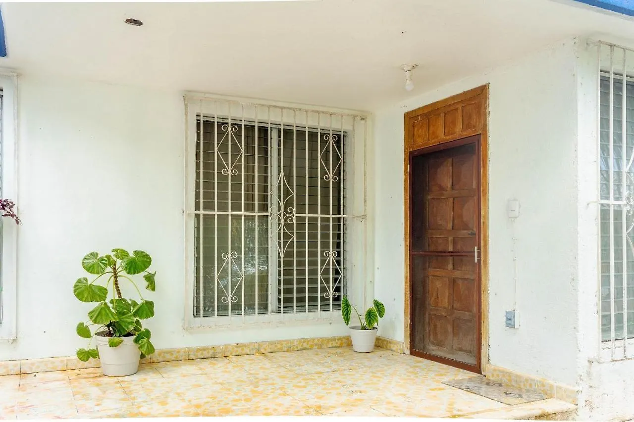 منتجع فندق Nido Wellness Center باكالار