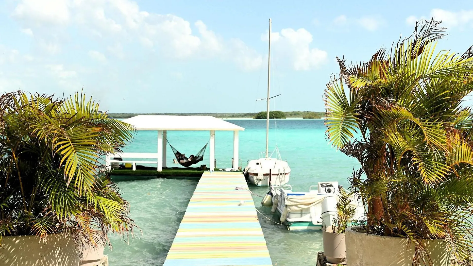 منتجع فندق Nido Wellness Center باكالار