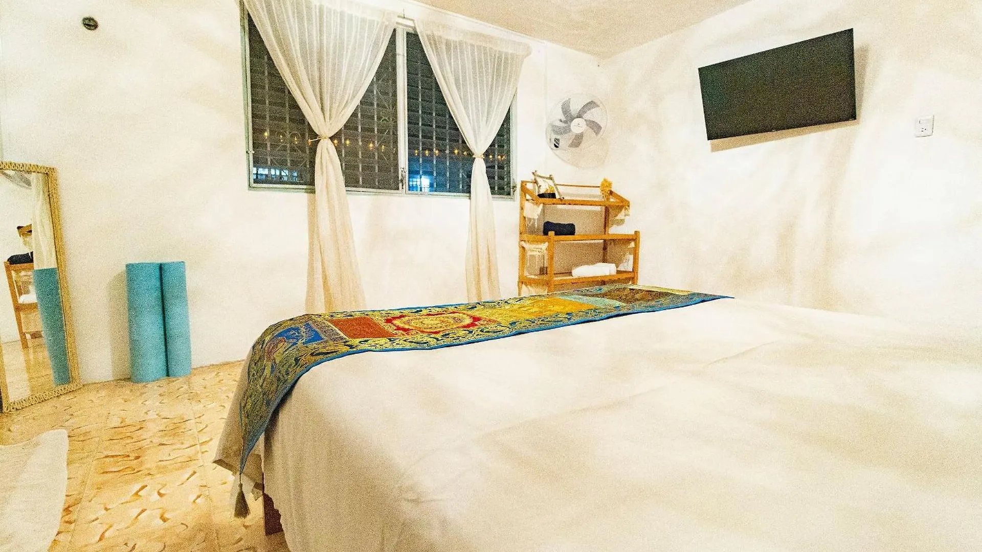 فندق Nido Wellness Center باكالار 0*,