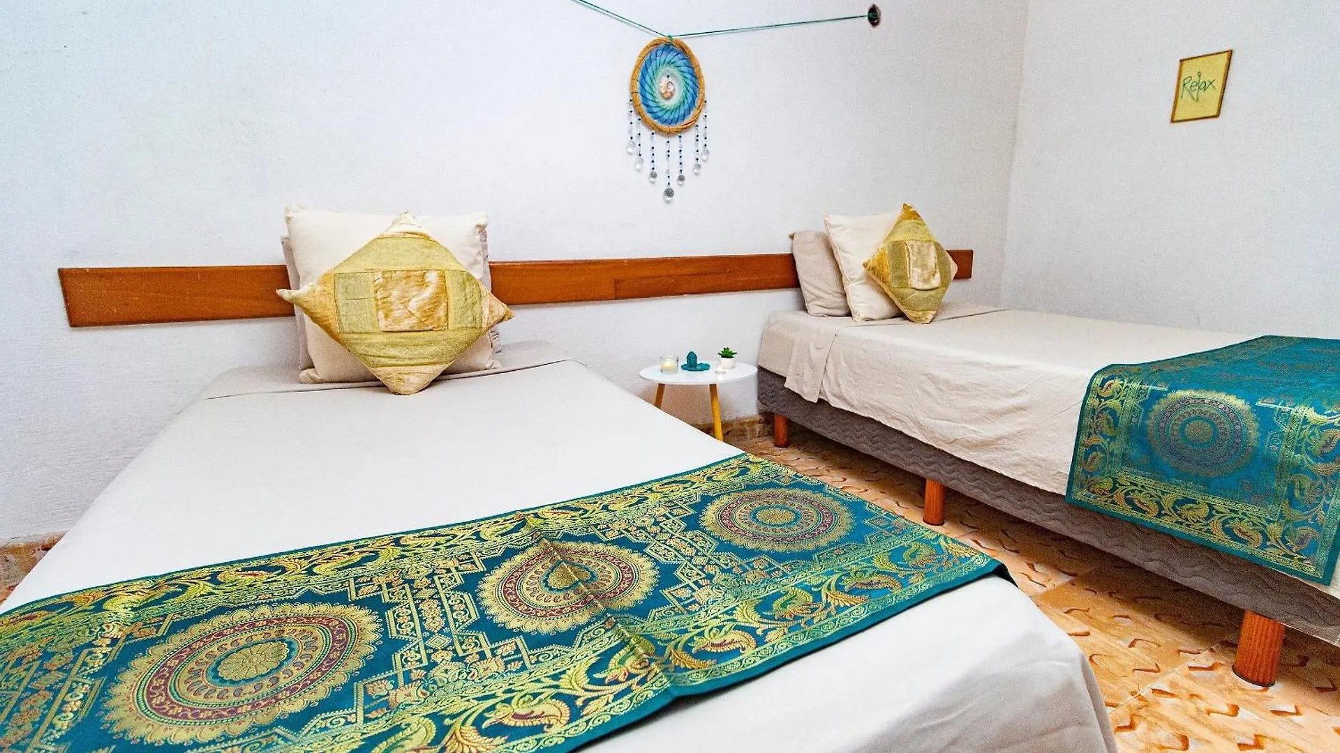 فندق Nido Wellness Center باكالار 0*,