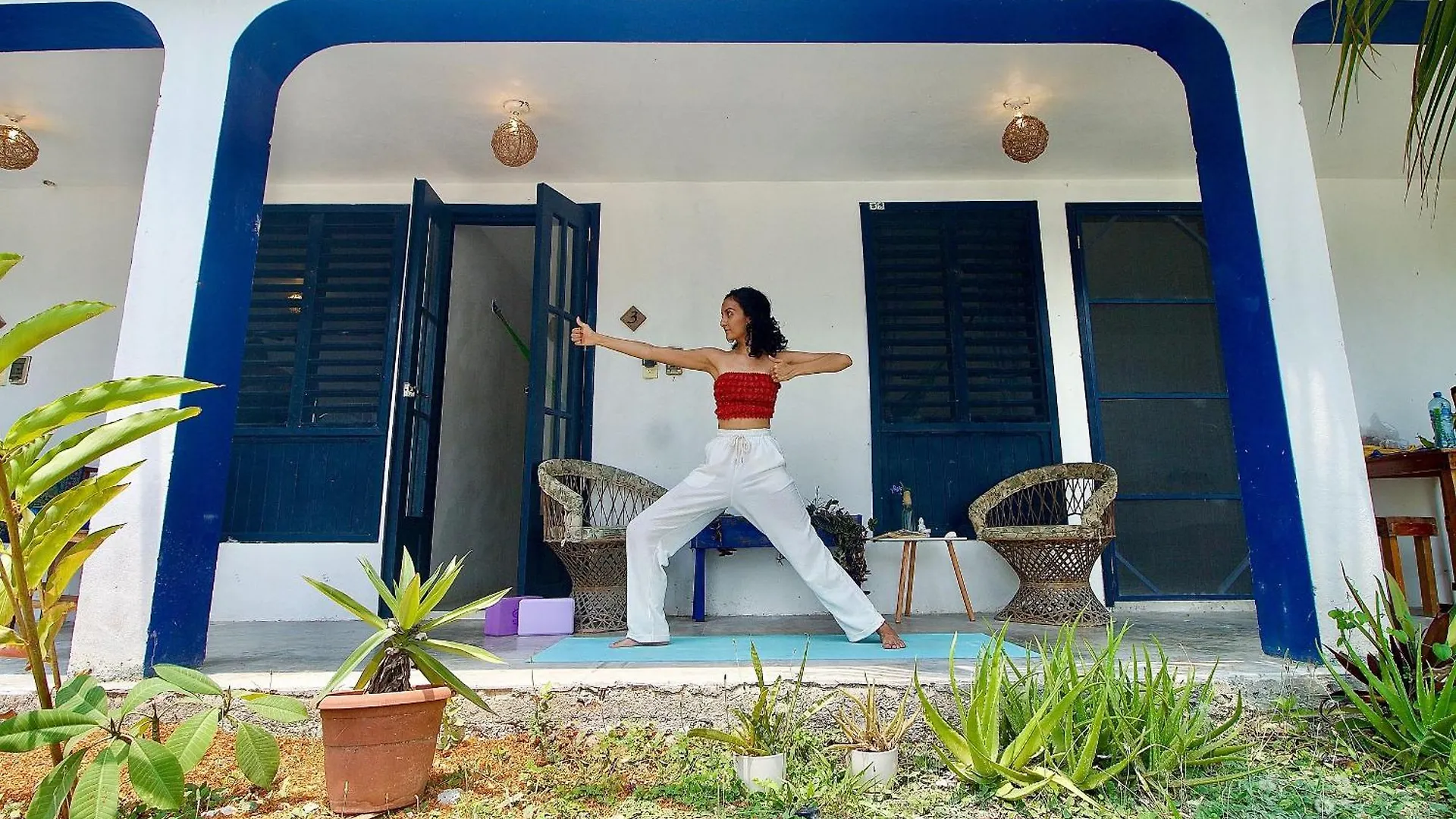 فندق Nido Wellness Center باكالار المكسيك