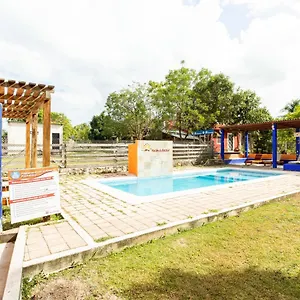Hacienda Отель