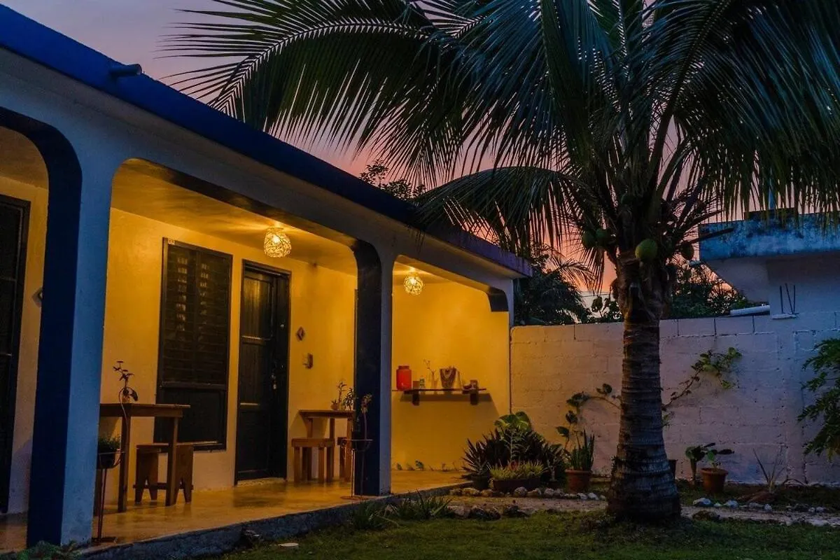 Nido Wellness Center Hotel Bacalar Mexico