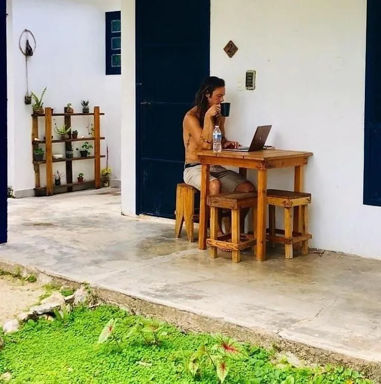 Nido Wellness Center Hotel Bacalar