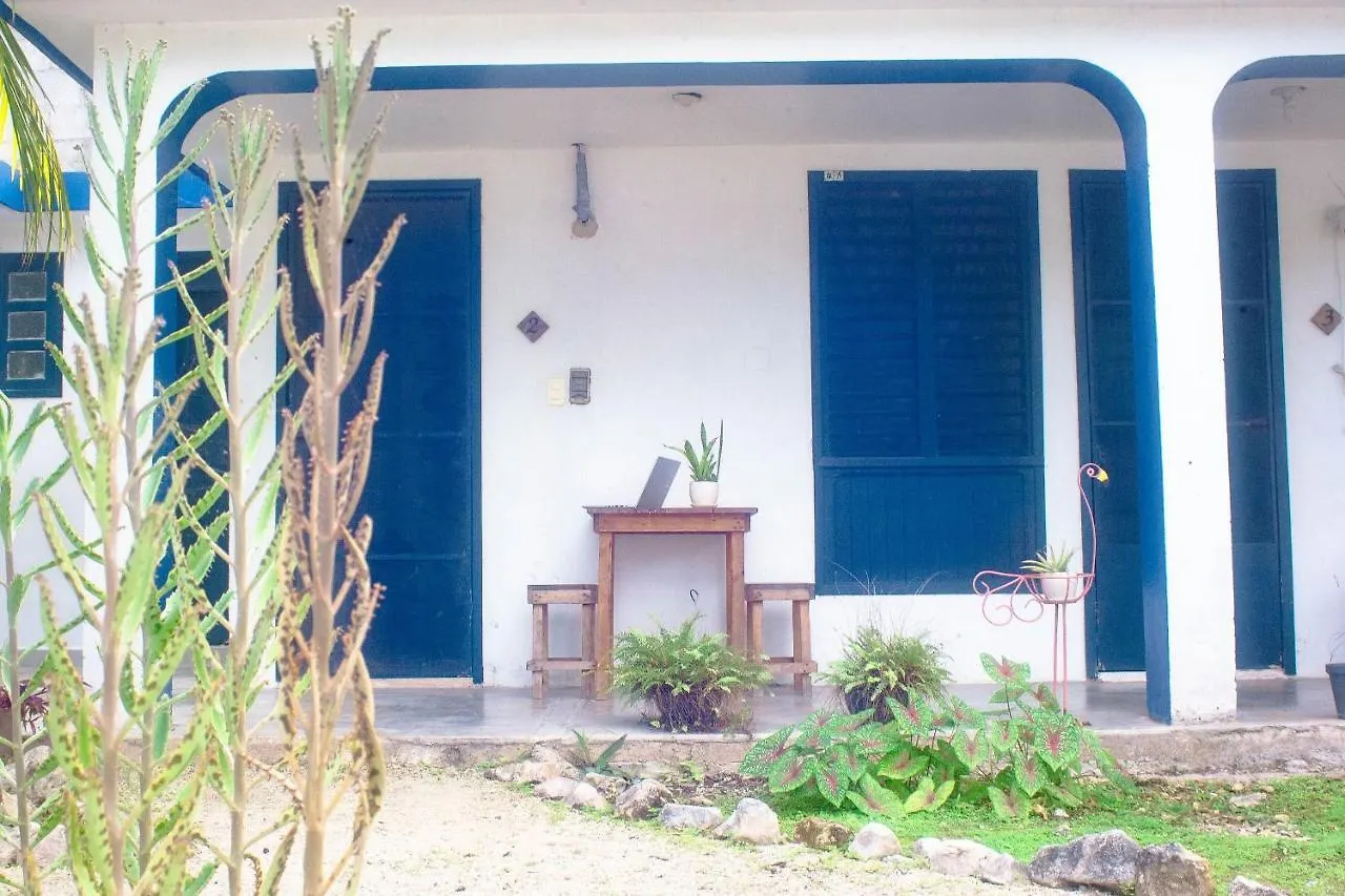 Nido Wellness Center Hotel Bacalar 0*,  Mexico