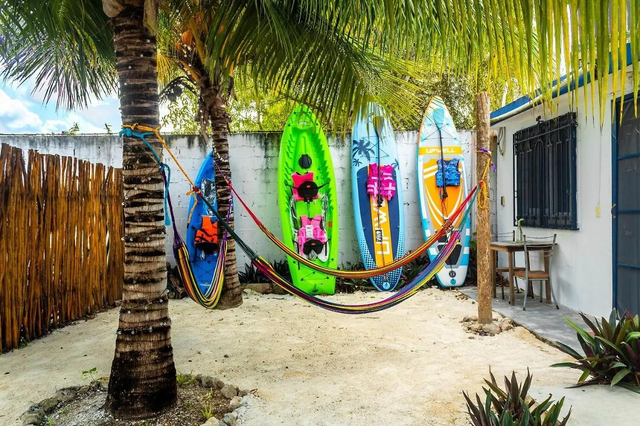 Nido Wellness Center Hotel Bacalar