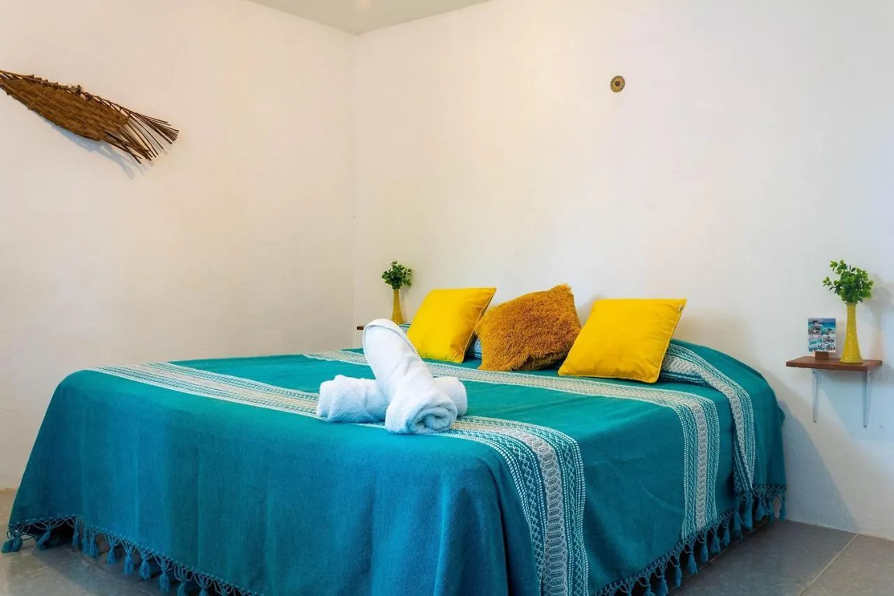 Nido Wellness Center Hotel Bacalar Resort