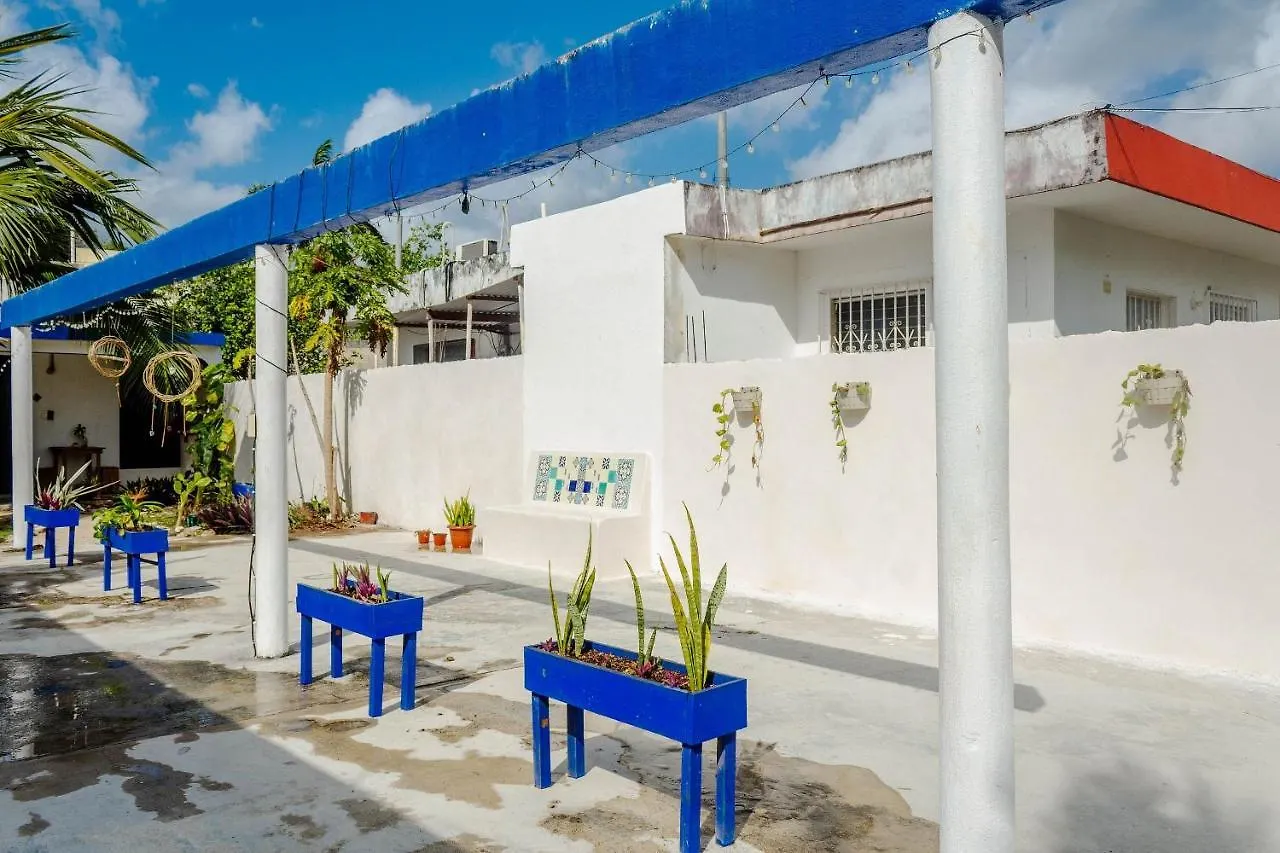 Nido Wellness Center Hotel Bacalar 0*,