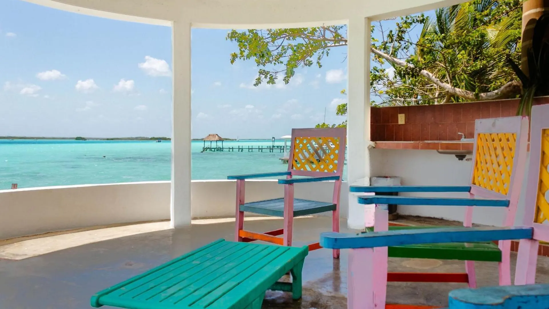 Nido Wellness Center Hotel Bacalar 0*,