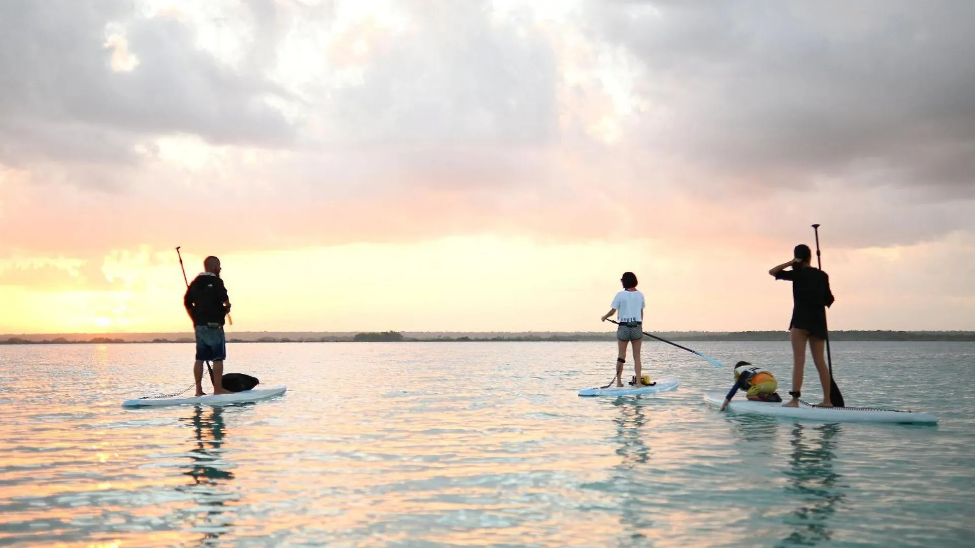 Resort Nido Wellness Center Hotel Bacalar Mexico