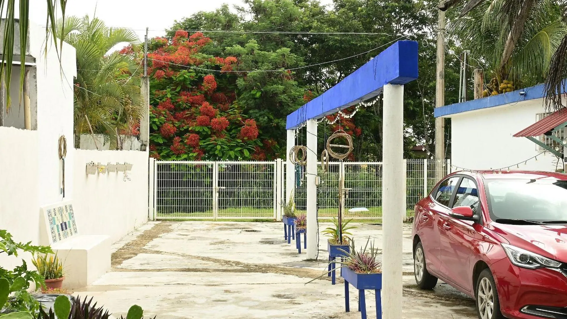 Nido Wellness Center Hotel Bacalar