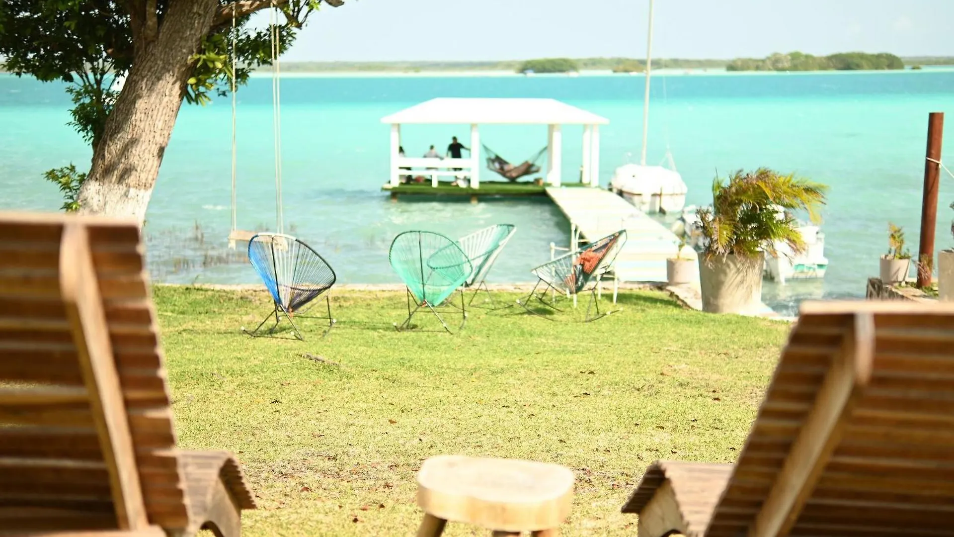 Nido Wellness Center Hotel Bacalar Mexico