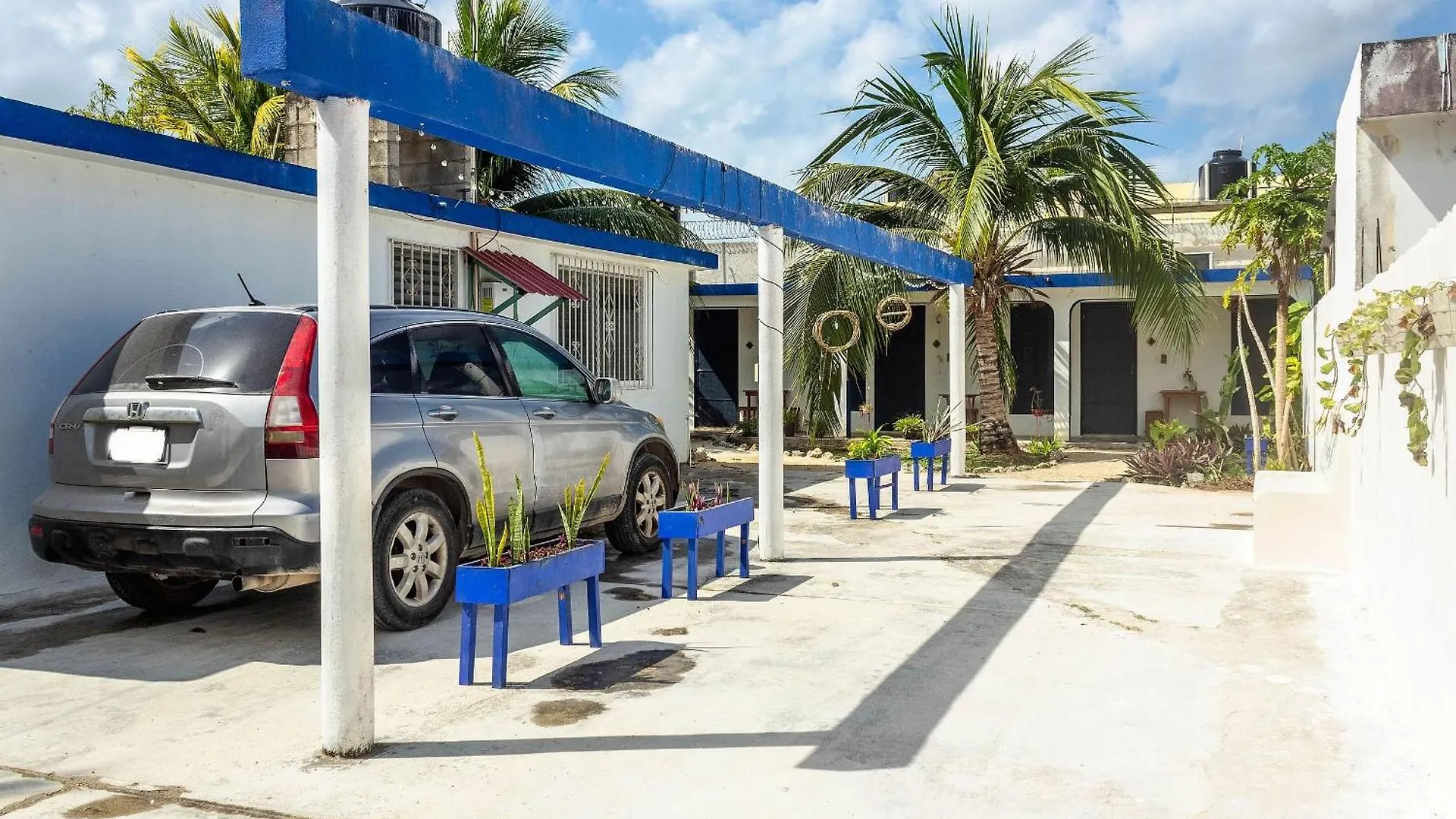 Resort Nido Wellness Center Hotel Bacalar