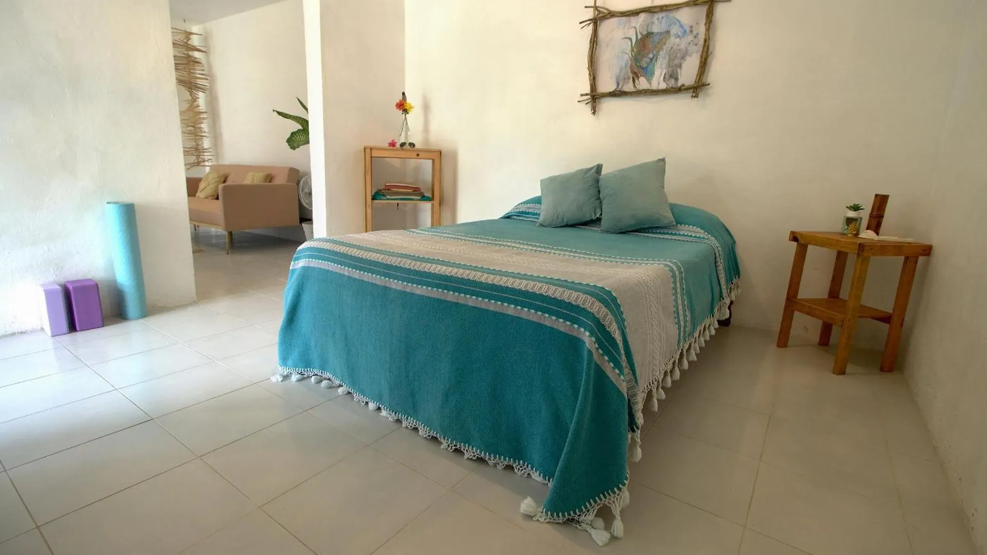 Nido Wellness Center Hotel Bacalar 0*,  Mexico