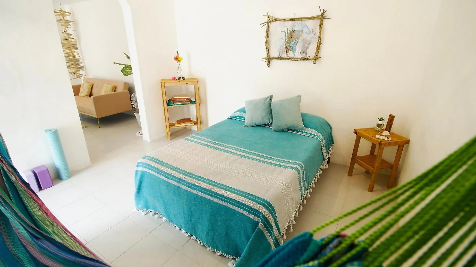 Nido Wellness Center Hotel Bacalar 0*,  Mexico