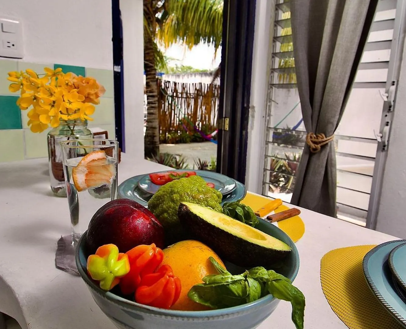 Nido Wellness Center Hotel Bacalar 0*,