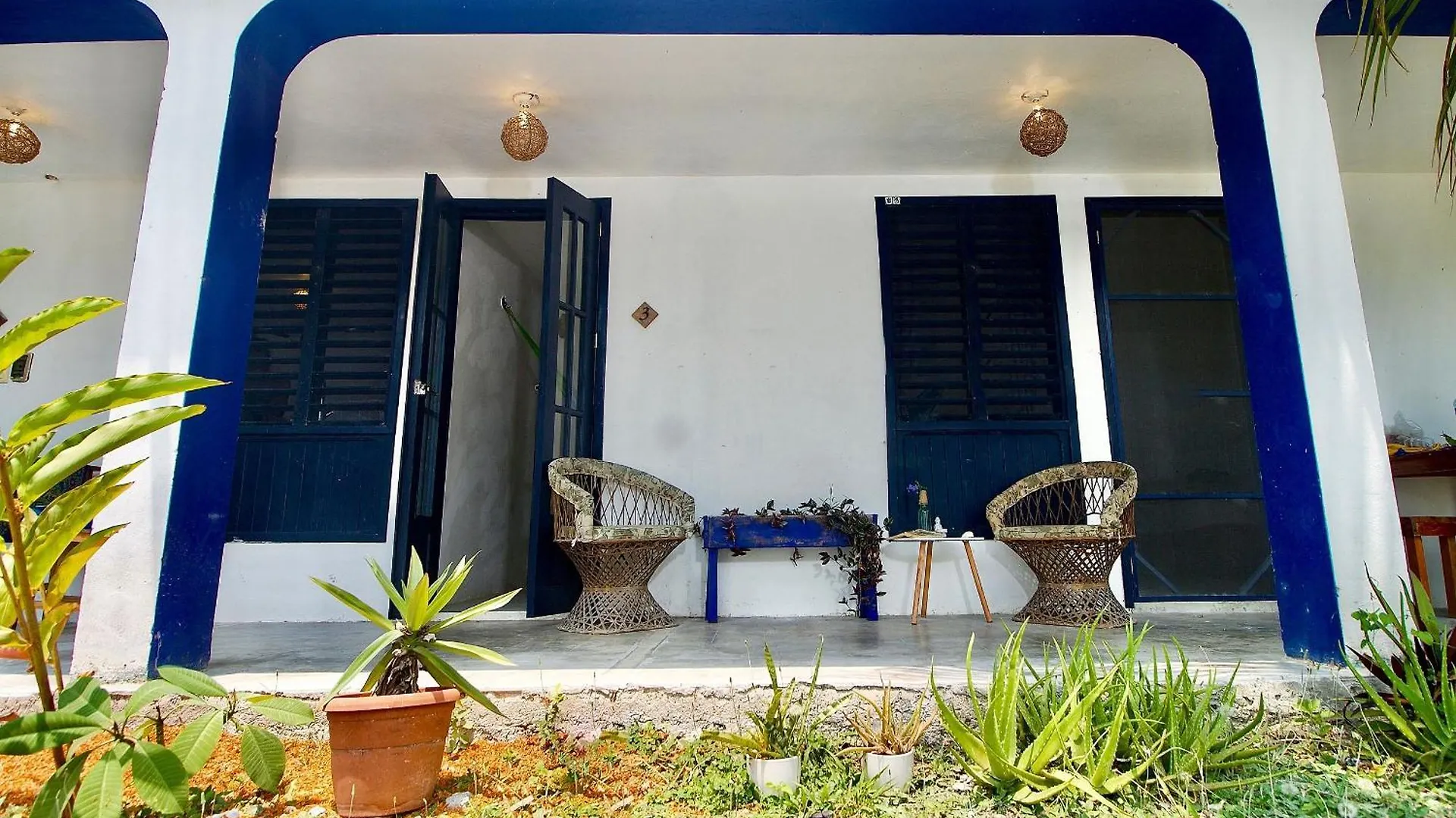 Resort Nido Wellness Center Hotel Bacalar Mexico