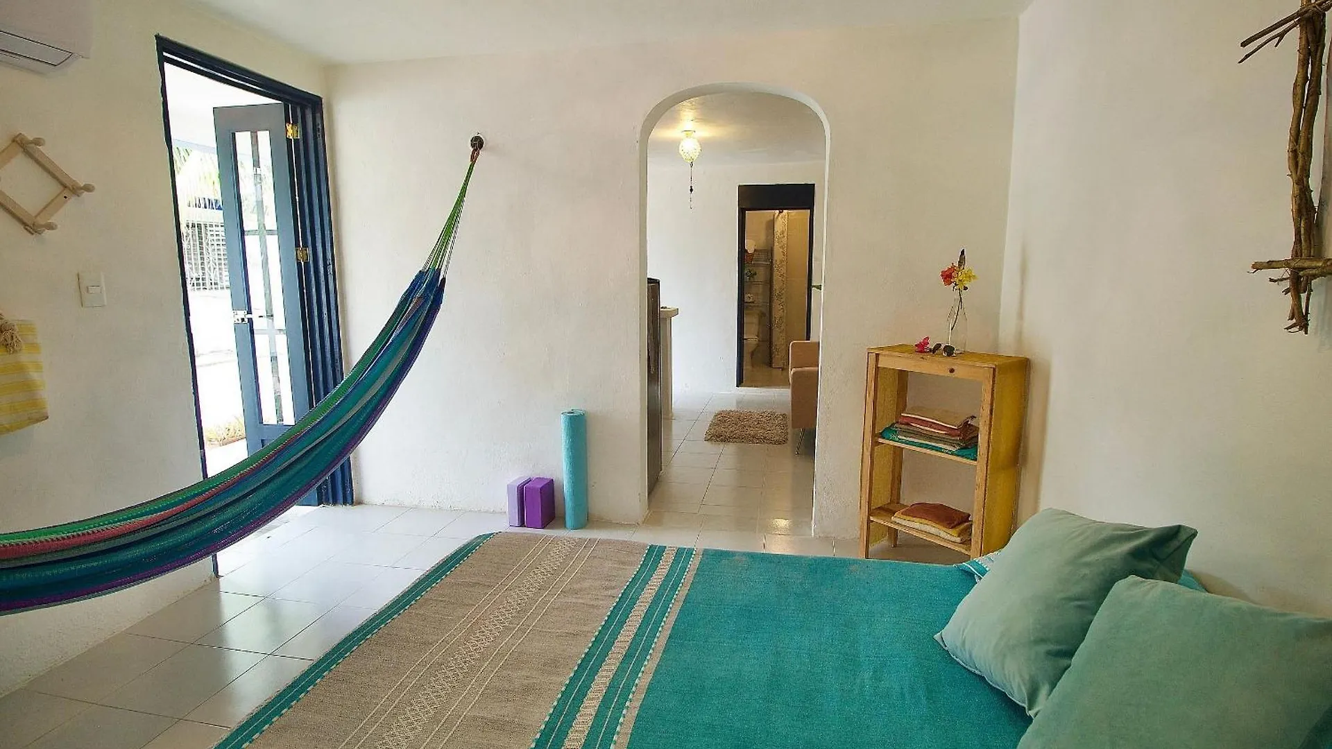 Resort Nido Wellness Center Hotel Bacalar Mexico